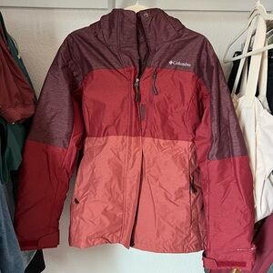 Columbia Women's Atlas Mountain Ski Jacket L